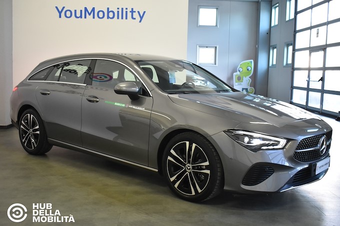 CLA 180 D SHOOTING BRAKE PROGRESSIVE ADVANCED